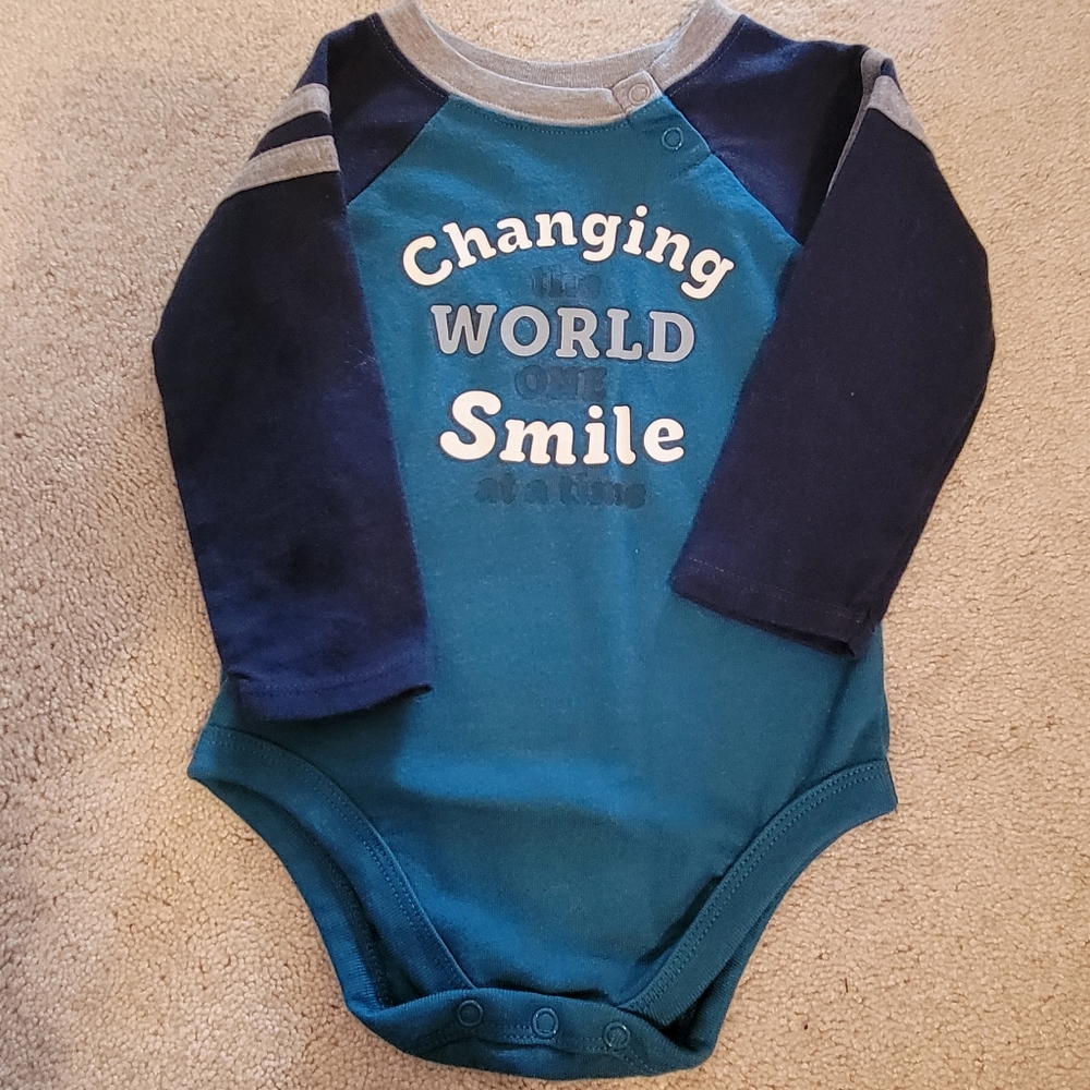 Garanimal onsie